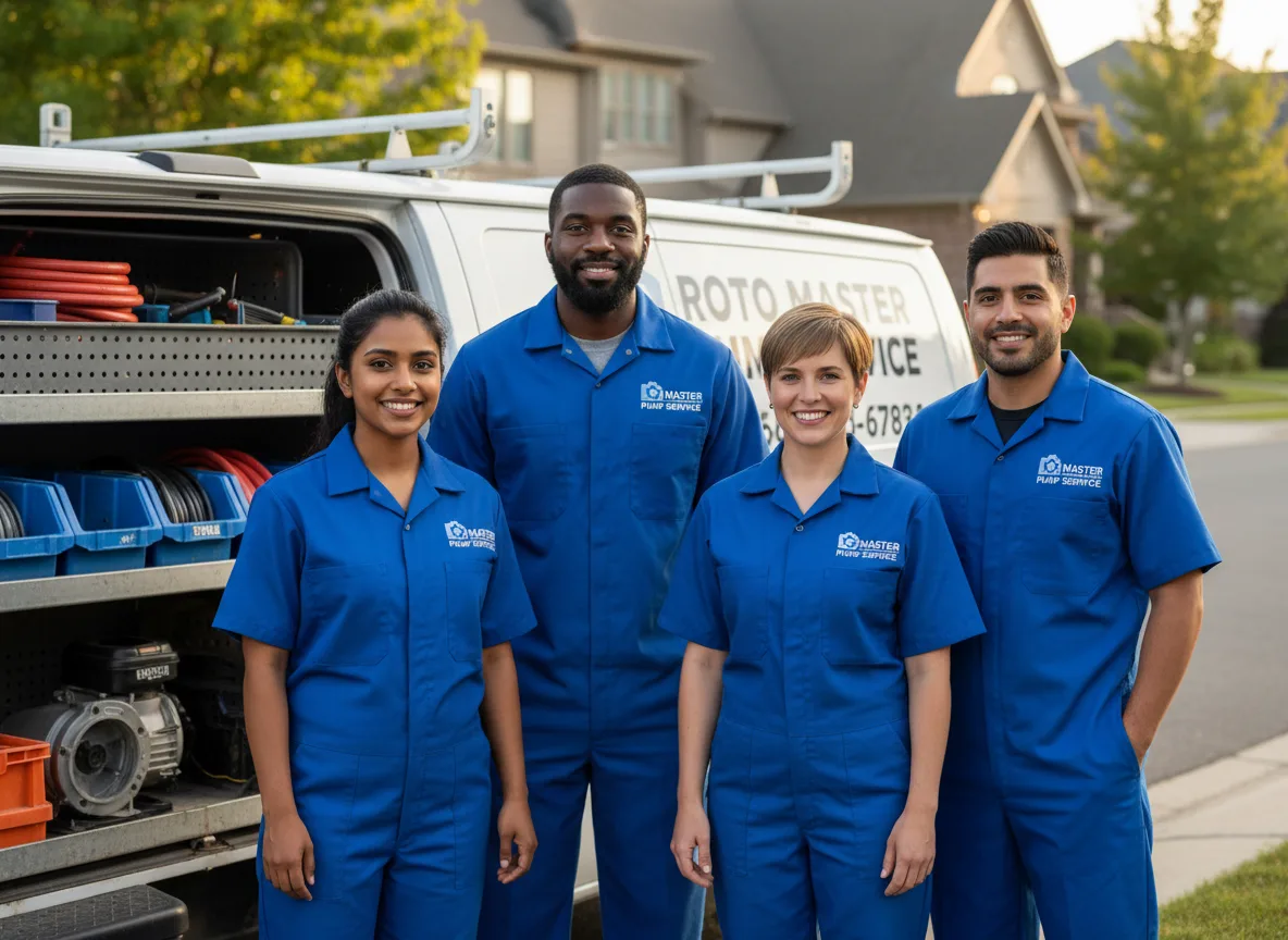 Sump Pump Installation company in Wellington, FL